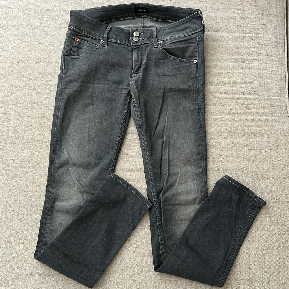 Hudson Jeans Grey Skinny Size 27